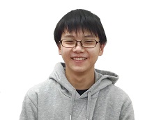 菅野 凱くん