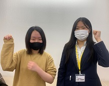 橘 悠花さん