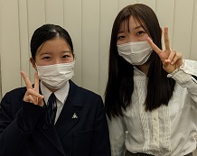 西村さんと田中先生