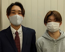 石川くんと長谷川先生