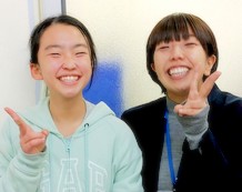 ☆大前さんと教室長☆