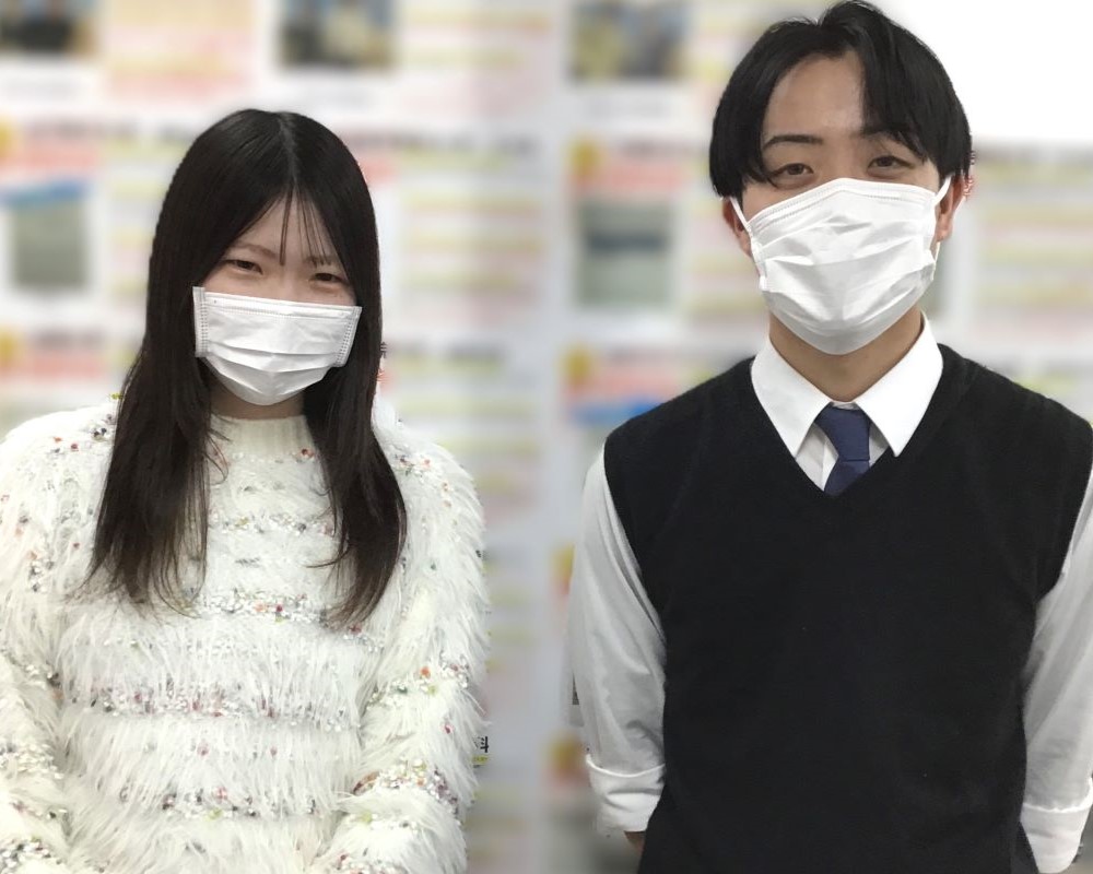 【おめでとうございます！】