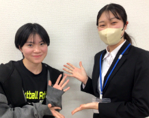【おめでとうございます！】