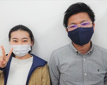 文教大学 教育学部 合格! 臼杵理子さん