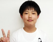 井上 敦斗(横浜小学校6年)