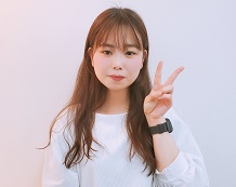 尾崎 凛 (高知工業高校3年)