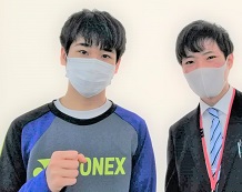 岡村くん 堀下先生