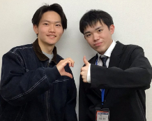 K.Tさん、K.I先生