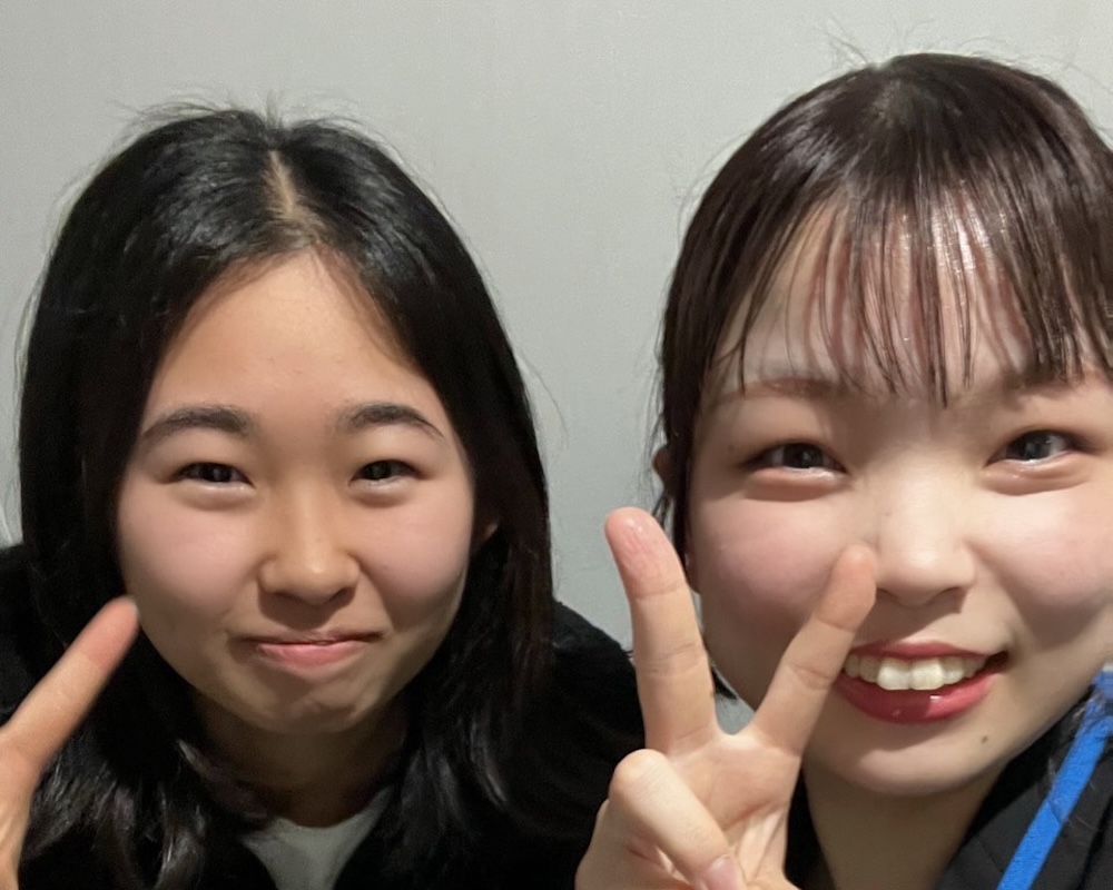 M.Oさん、T.Y先生