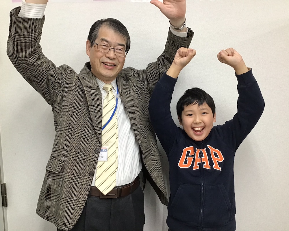 S.M先生、Y.Yさん