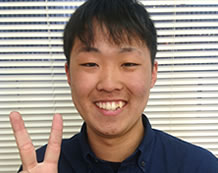 藤井くん