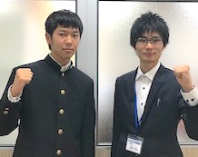 小阪井裕紀くんと山脇先生