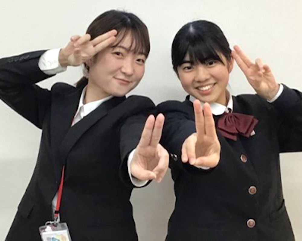平川さんと中島先生