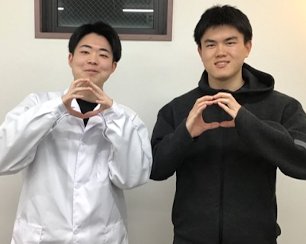 小林君と野崎先生