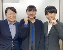 碓井愛乃さん