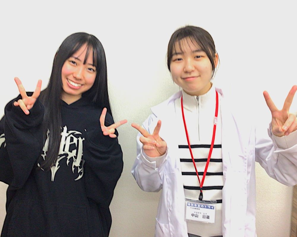 中山先生、木下さん