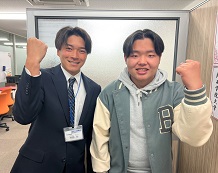 久保山准くんと興膳先生