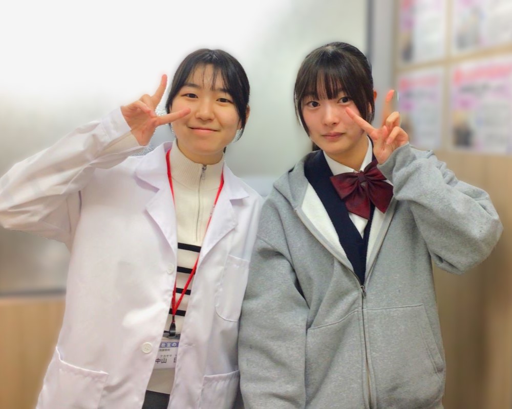 中山先生、古賀さん