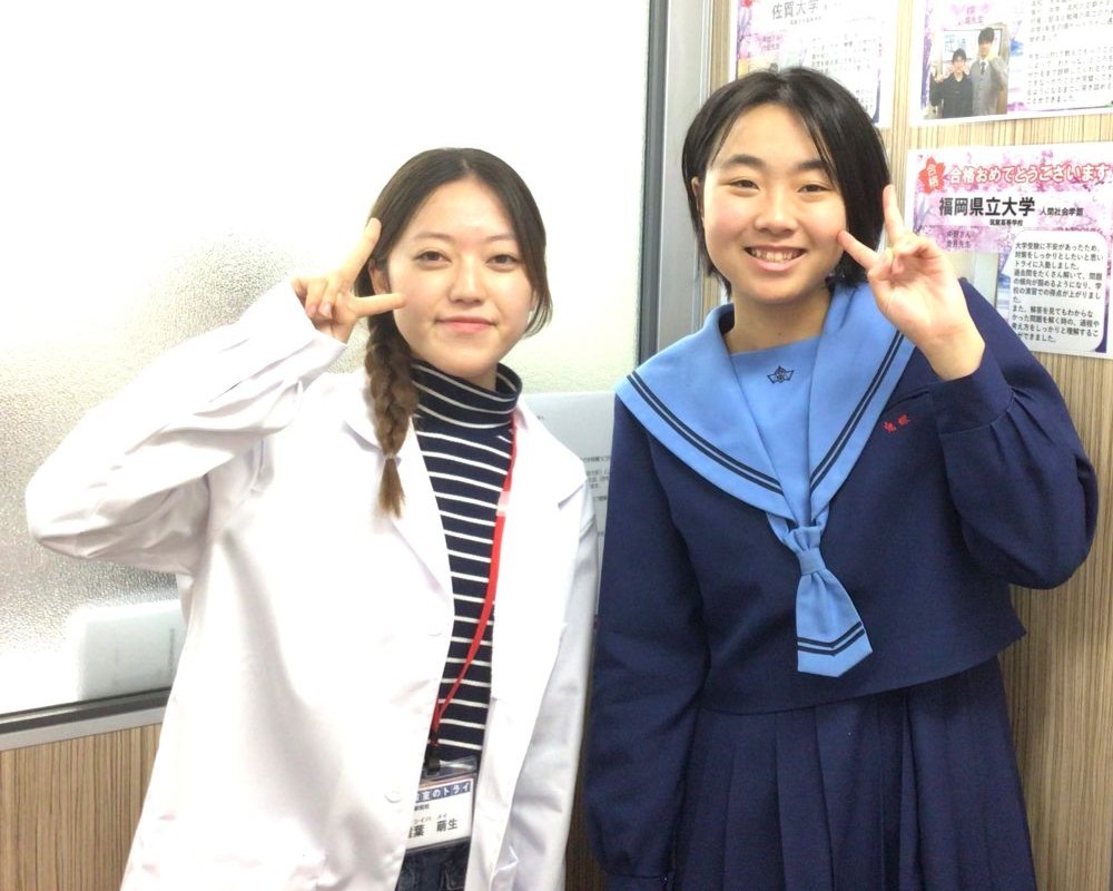 椎葉先生、鬼塚さん
