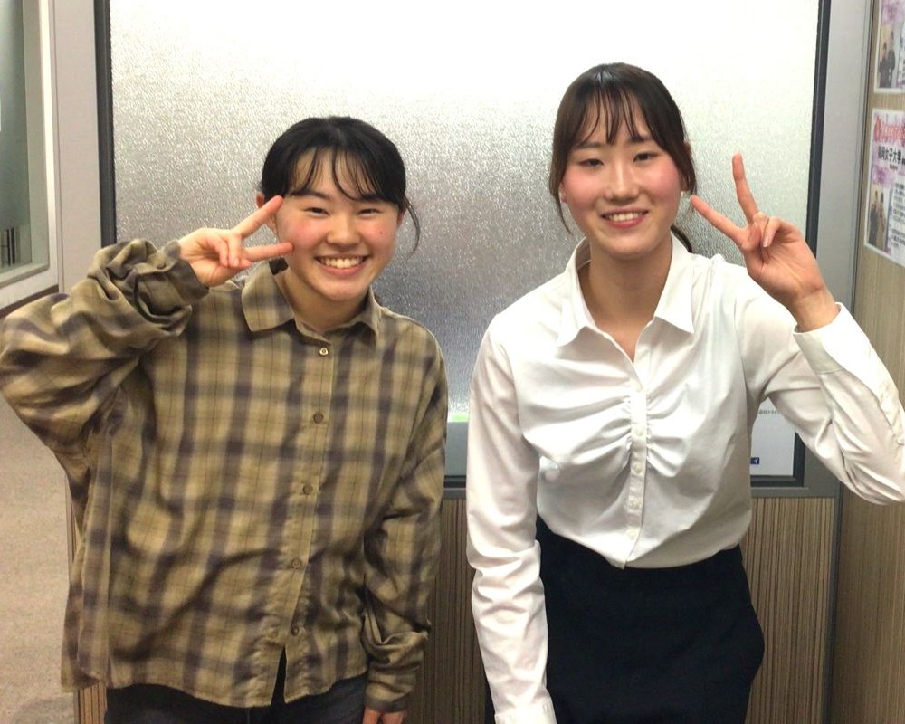 吉岡さん、堤先生