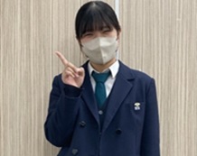 高校3年生　Mさん