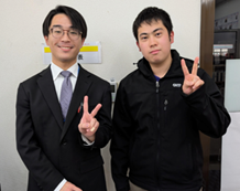 Hさん