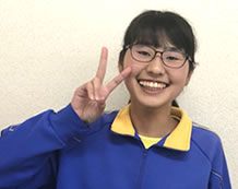 坂元志帆さん