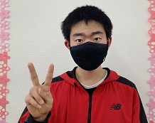 馬場 滉大くん