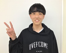 坂元 優太朗くん