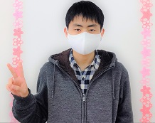 徳永 知毅くん