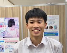 藤崎　恵伍くん