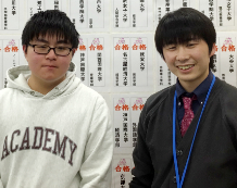 MKくんと池田講師