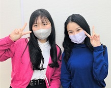 渡部さんと小野先生