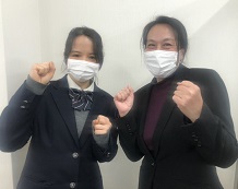 小川さんと上種先生