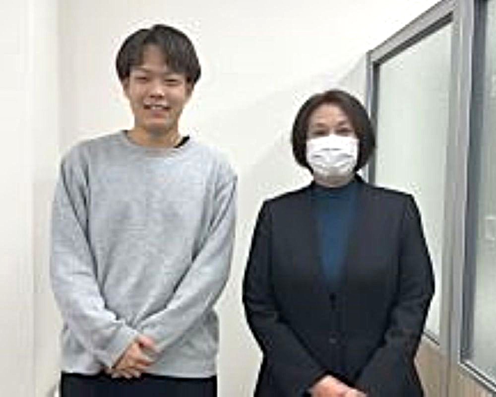 Tさんと上種先生