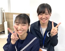 松尾さんと木津先生