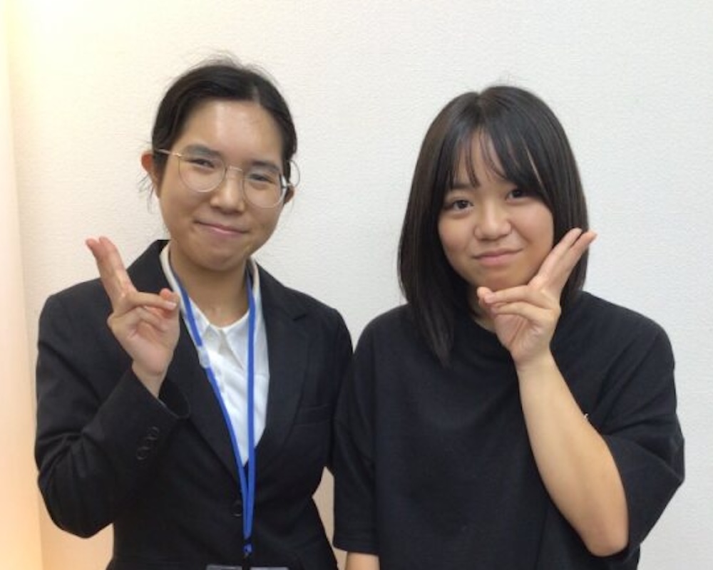 池田舞桜さん、道添先生