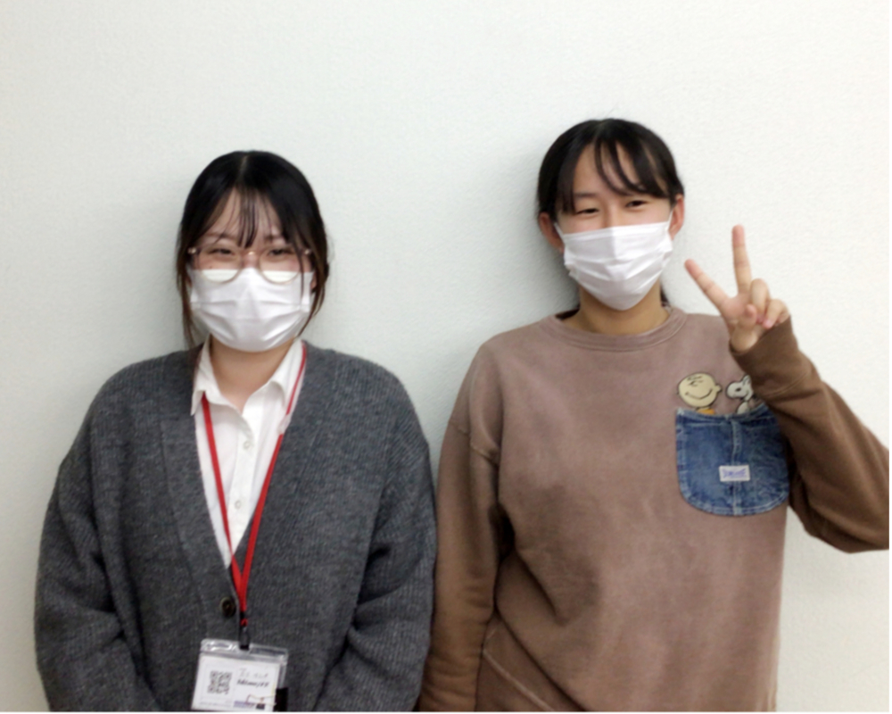 倉吉先生、牛島さん