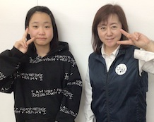 五ヶ瀬中等教育学校　合格！