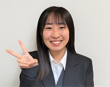 合格できました!