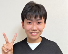 やりました!