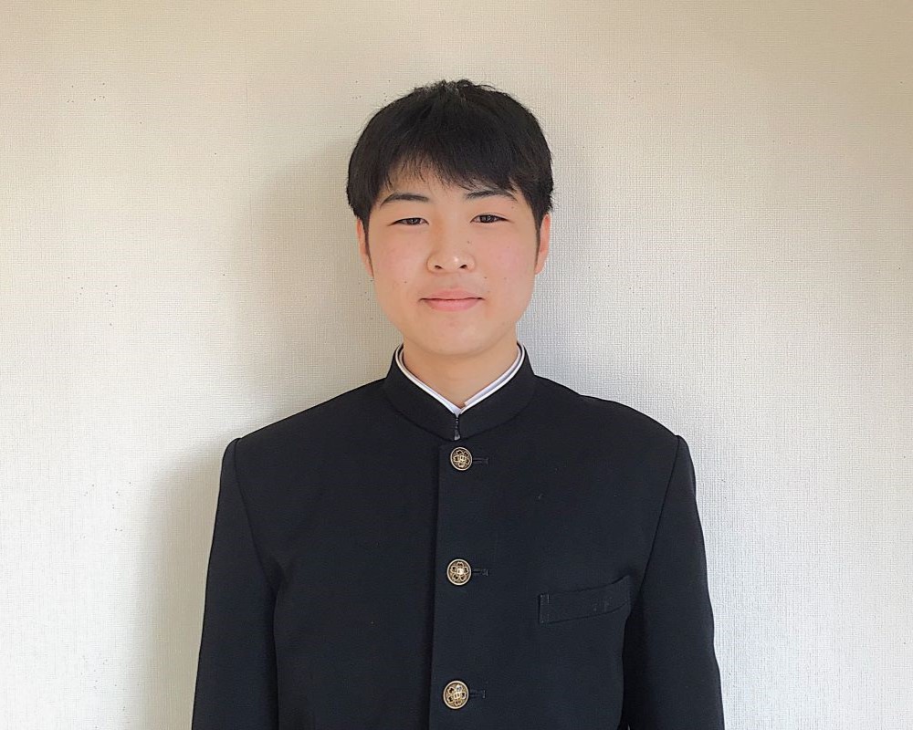 合格おめでとう！