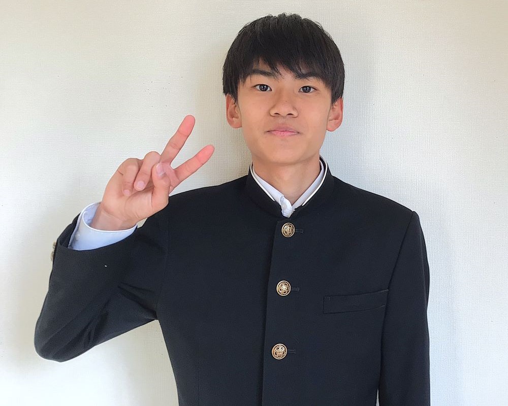 合格おめでとう！