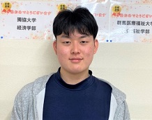 馬場 春杜くん