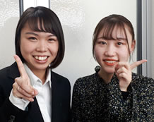 大嶋莉菜さん