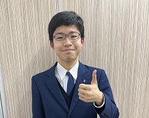 田代拓くん