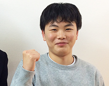 櫻川 暖心くんと北池先生