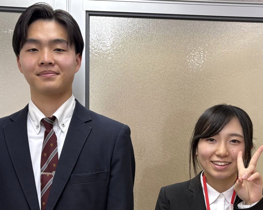 Kくんと阿式先生