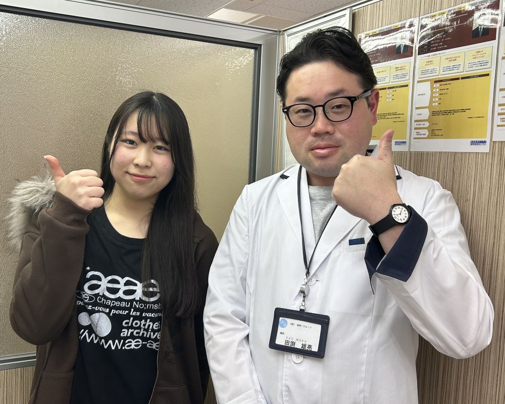 Tさんと田渕先生