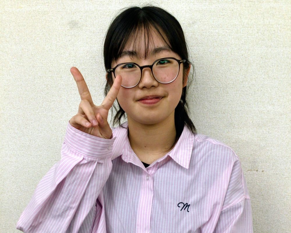 水久保陽向さん